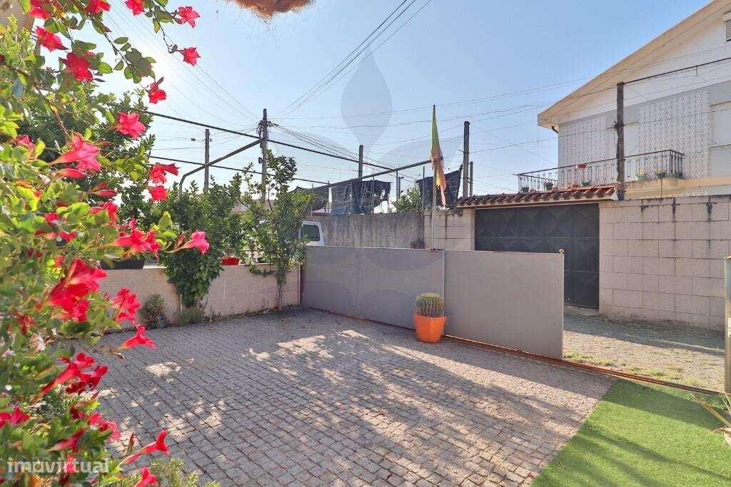 Arrendamento Andar Moradia T2 - Mobilado e Equipado - Ferreiros - Grande imagem: 2/23