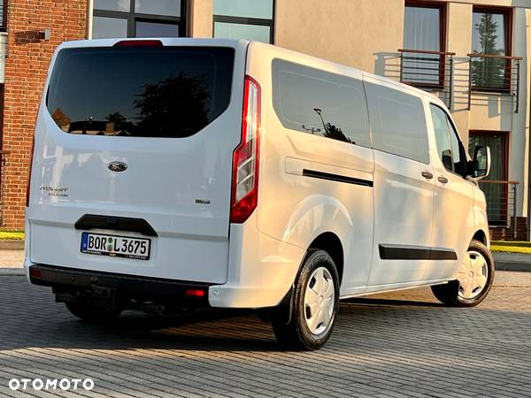 Ford Transit Custom 340 L2H1 LKW VA Autm Limited - 11