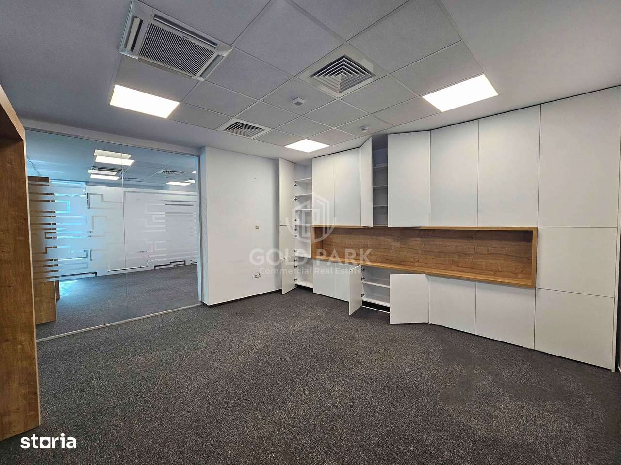 Spatiu de Birouri-Clasa A-Zona Centrala-Suprafete intre 110-700 mp - Imagine principală: 2/20