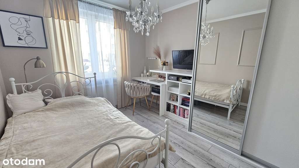 Atrakcyjne 3 pokojowe mieszkanie-8