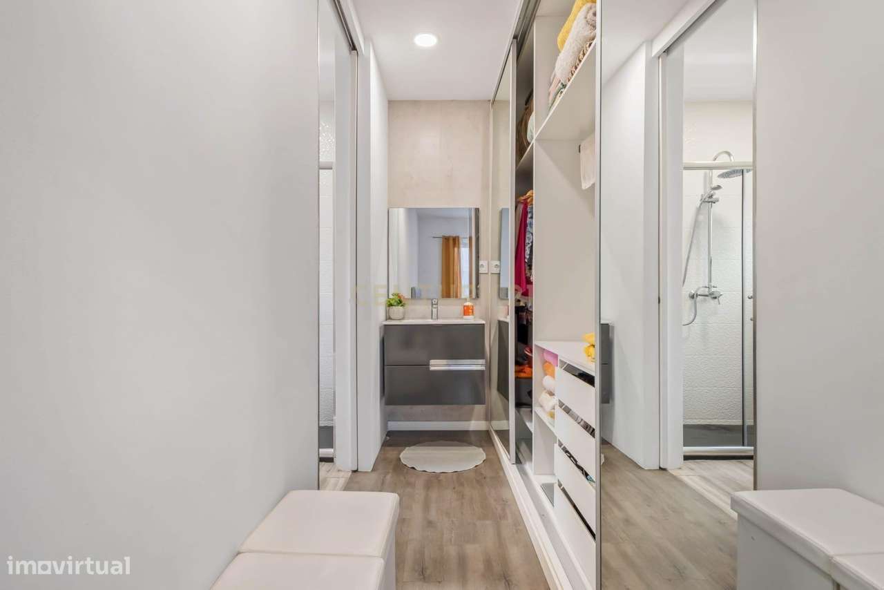 Andar de Moradia T3 com Grande Zona de Churrasco – Madalenas, Funchal-13