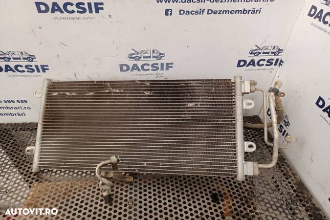 Intercooler Fiat Punto 2  [din 1999 pana  2003] seria Hatchback 5-usi 1.2 MT (60 hp) - 1