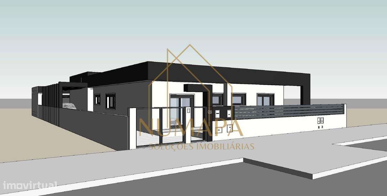 Moradia Térrea T5 Isolada com Piscina e Garagem Azeitão-24