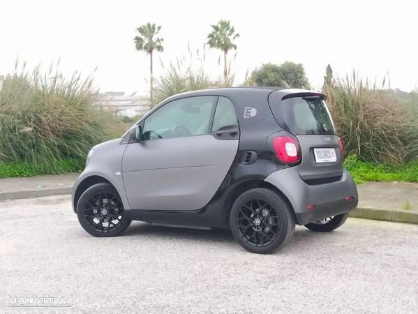 Smart ForTwo Coupé Electric Drive Passion - 20