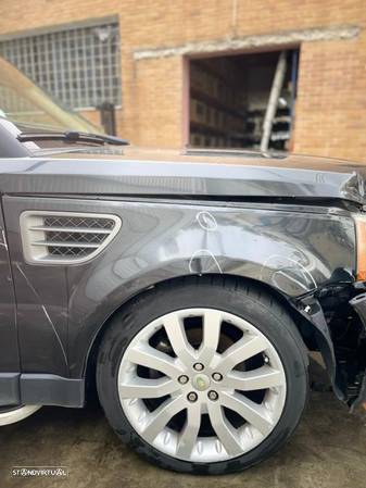 Guarda Lamas Dto Land Rover Range Rover Sport (L320) - 1