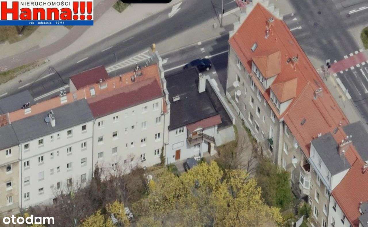 Obiekt - Wrzeszcz. Korzystnie wynajęty.-5