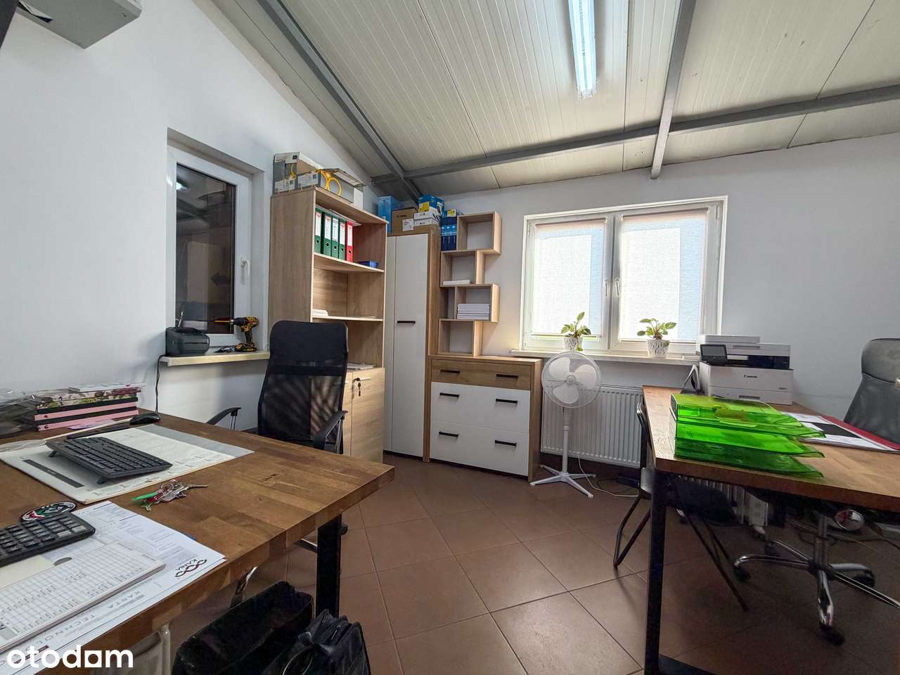 Nowoczesna i wyposażona pieczarkarnia z częścią magazynową – Janowo,-5