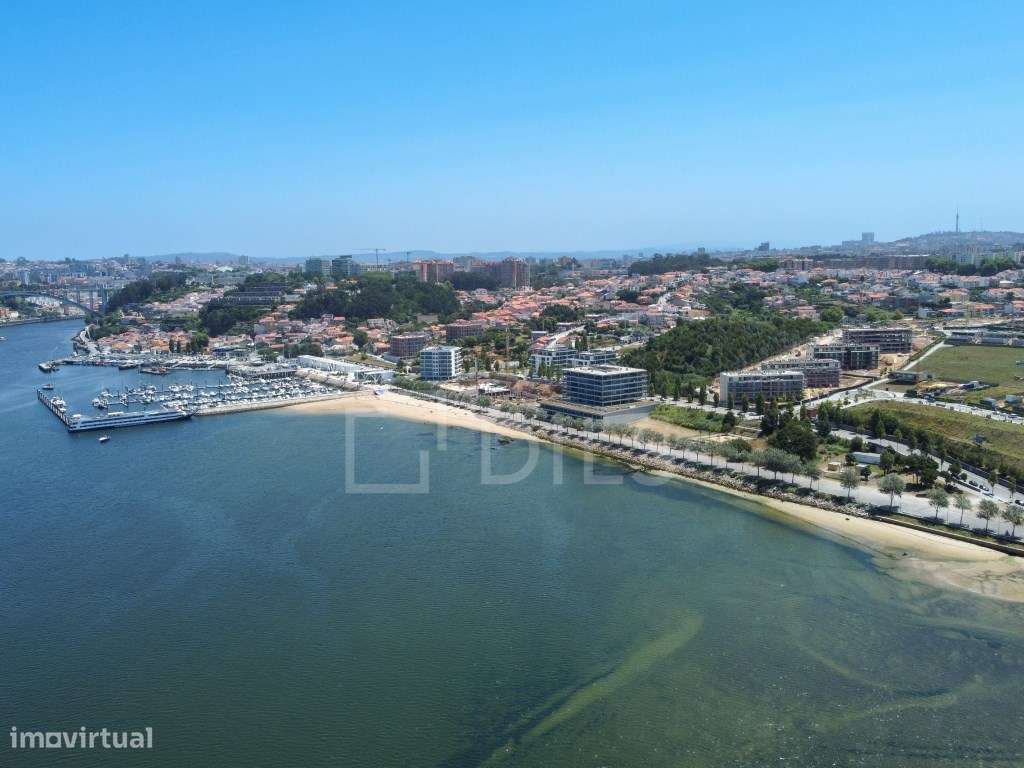 Penthouse T4 em Vila Nova de Gaia na Quinta Marques Gomes-21