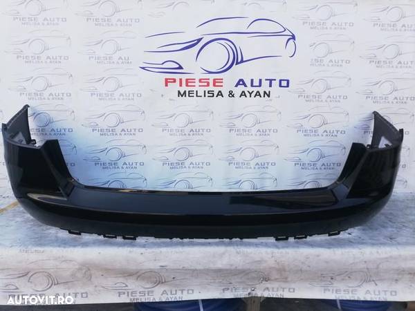 Bara spate Mercedes C-Class W205 Combi/break/Variant an 2014-2021 Gauri pentru 6 senzori - 1