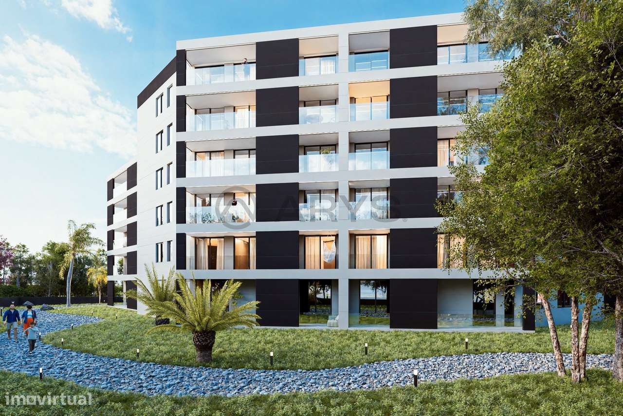 Apartamentos T1, T2 e T3 em Pedrouços, próximo ao Hospital São João-8