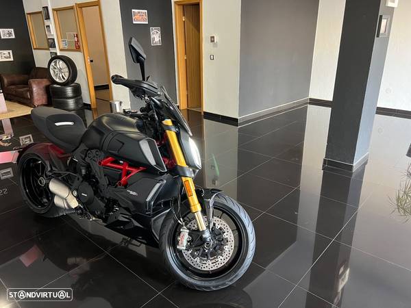 Ducati Diavel 1260 S - 6