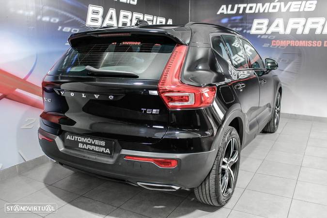 Volvo XC 40 1.5 T5 PHEV R-Design - 18