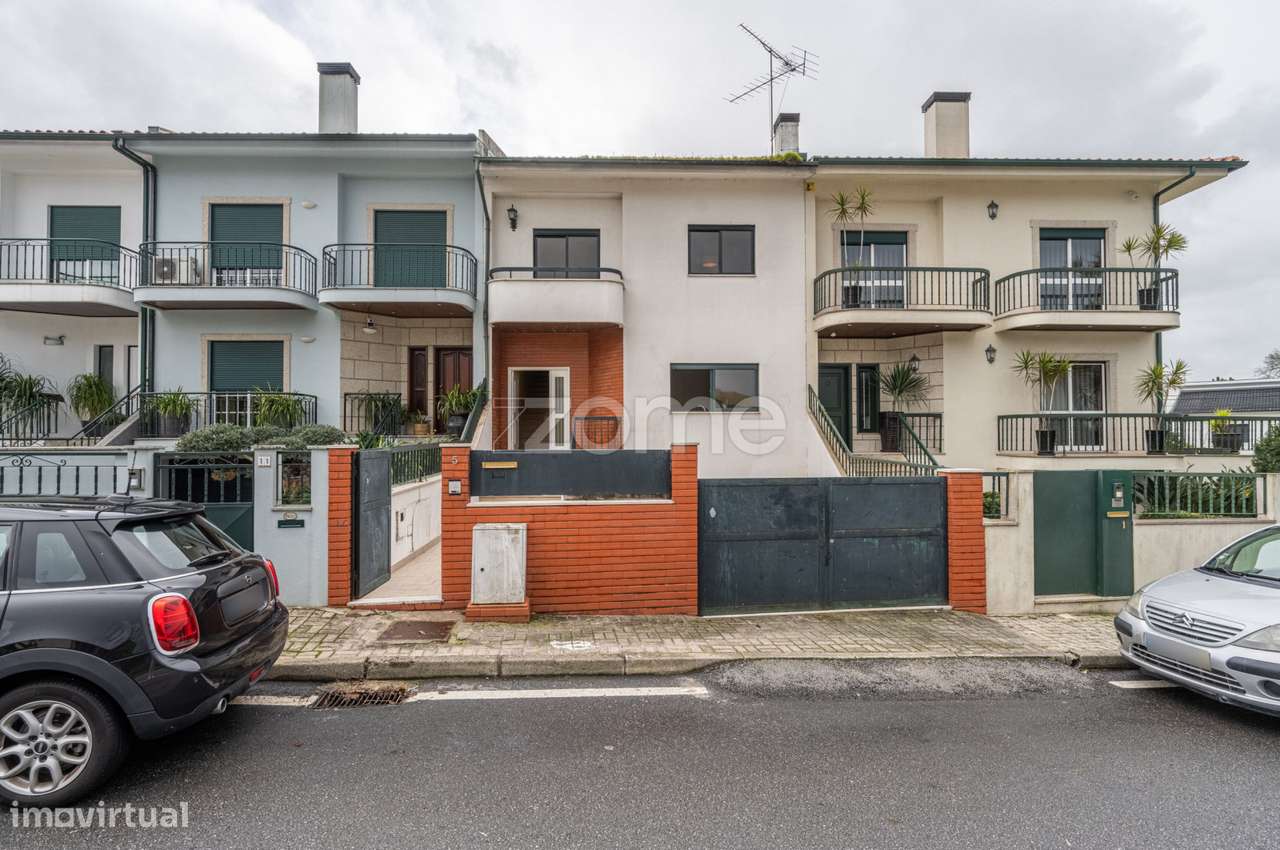 Moradia T4 Ferreiros, Braga-0