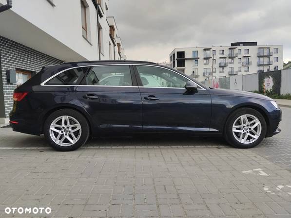 Audi A4 Avant 2.0 TDI ultra - 5