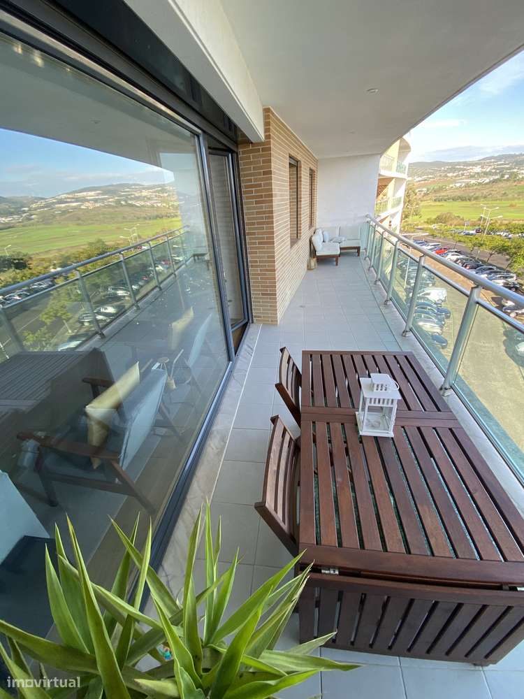 Apartmento Dom Joao II - vista lezíria - Grande imagem: 1/17