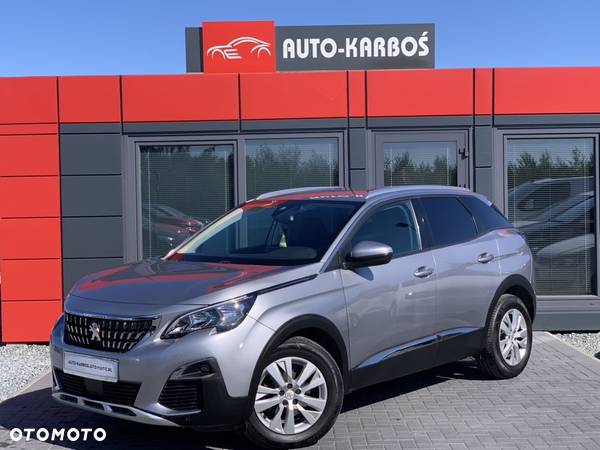 Peugeot 3008 BlueHDi 130 Stop & Start EAT8 Allure - 1