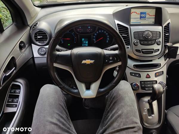 Chevrolet Orlando 2.0 TD LTZ+ - 9