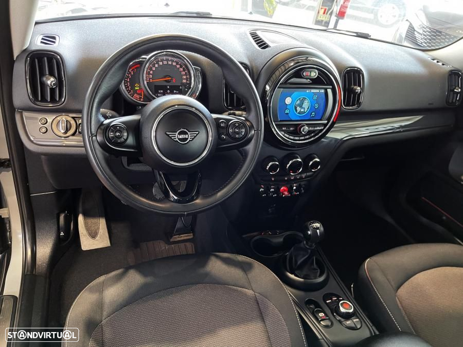 MINI Countryman One - 7