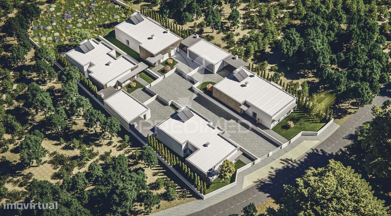 Vale das Cerejeiras – O equilíbrio perfeito entre natureza, confort... - Grande imagem: 5/25