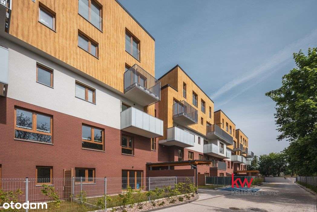 3-pok| Przy parku|0% prowizji | kameralna zabudowa - Pełny obrazek: 2/6