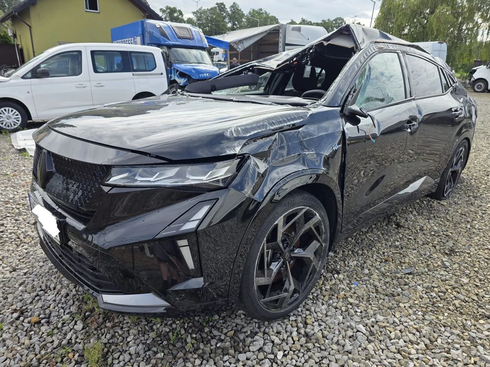 Renault Rafale 1.2 E-Tech PHEV 4x4 300 esprit Alpine MMT 2026