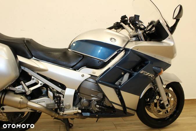 Yamaha FJR - 5