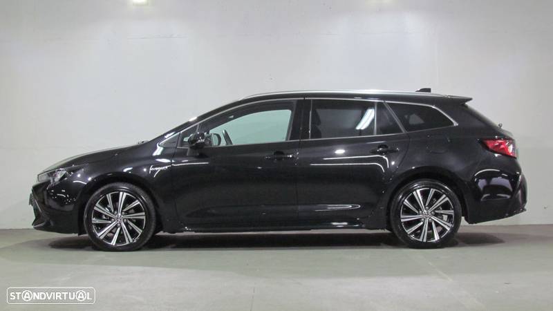 Toyota Corolla Touring Sports 1.8 Hybrid Comfort+P.Sport - 4