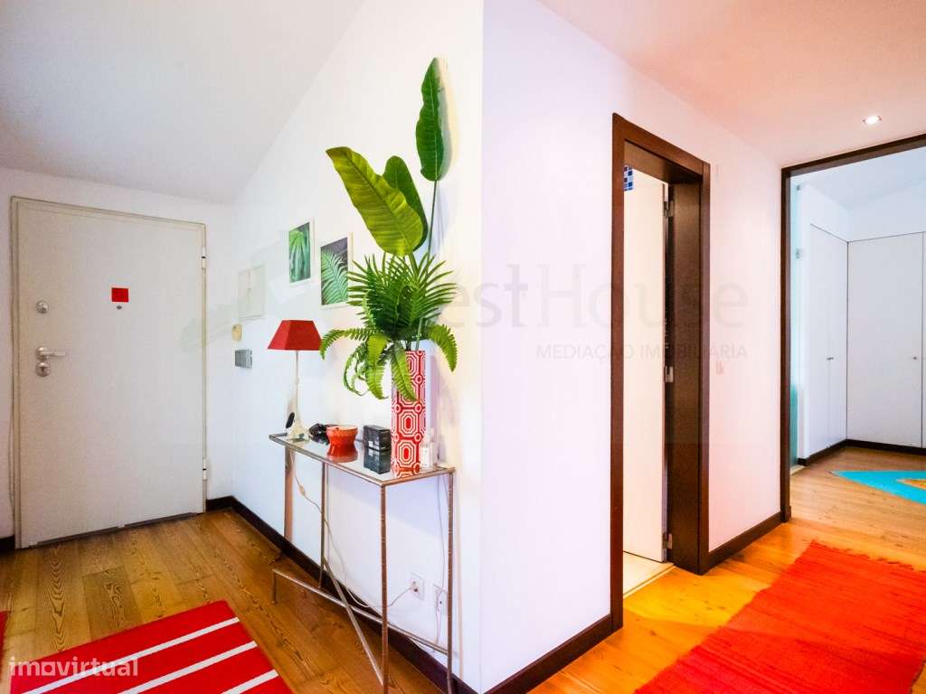 T2 Belém com terraço e parqueamentos - Vista Rio-29