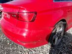 AUDI A3 8V S-LINE 2.0 TDI 2013r. KOLOR LY3J CZERWONY CAŁA NA CZĘŚCI GORLICE - 8