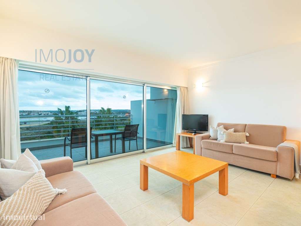 Apartamento T1 Totalmente Mobilado em Portimão-0