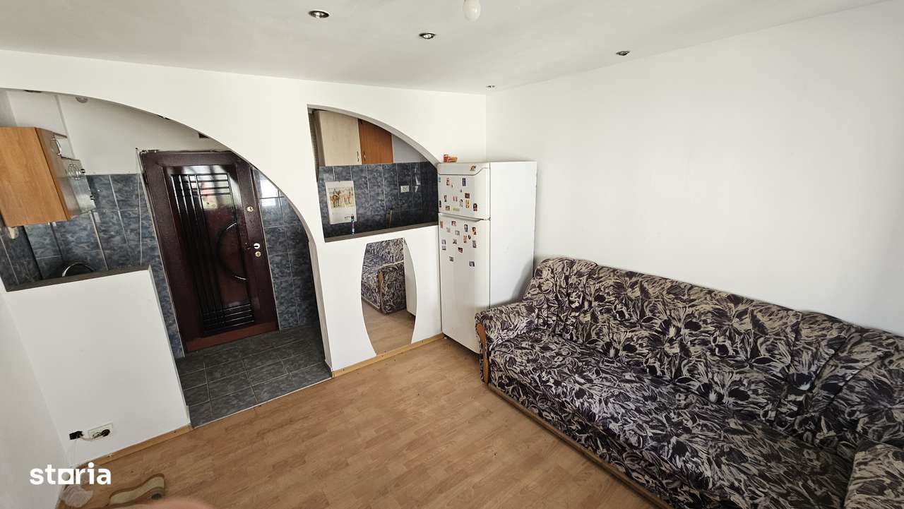 Camera camin, Bularga- langa pod Bucium, 17 mp, etaj 2/4 — fotografia 1