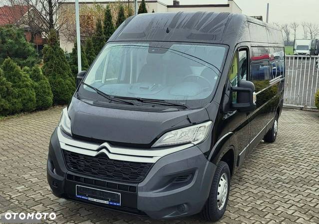 Citroën Jumper 2.2 HDi 165 Km  /  L3H2  /  12 tys. km  /  2 x drzwi przesuwne - 2