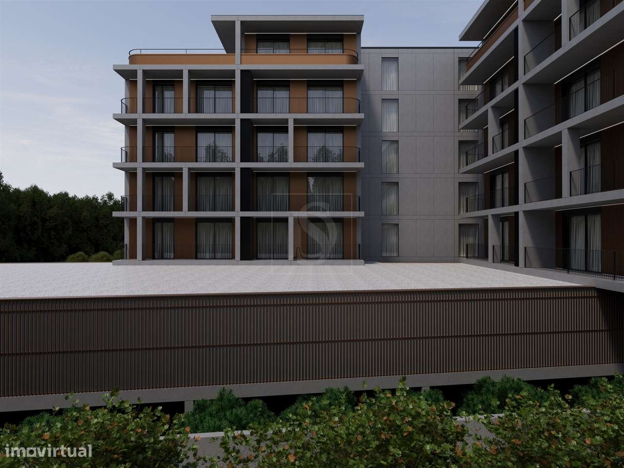 Apartamento T3 Venda em Bougado (São Martinho e Santiago),Trofa-16