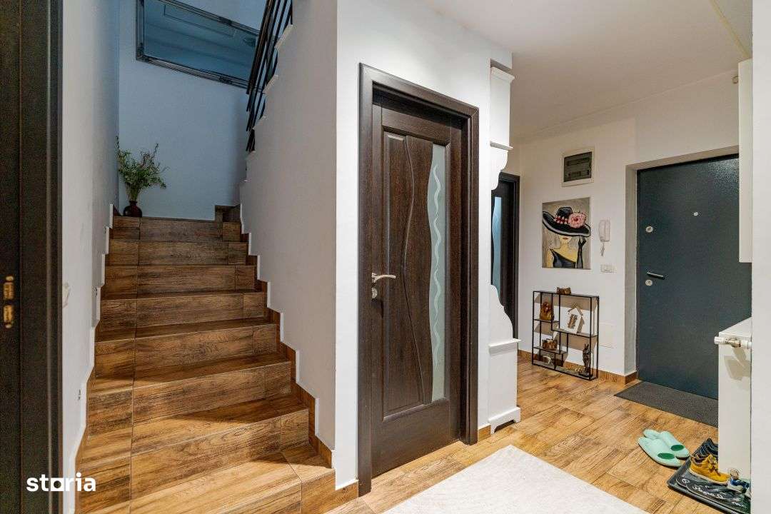 Vila 4 camere Bragadiru, Iederei! Hai acasa!-8