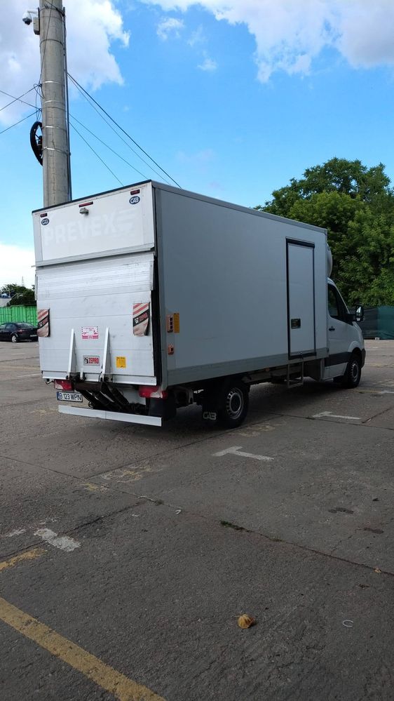 Mercedes-Benz Sprinter 2018