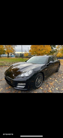 Porsche Panamera 4S PDK - 5