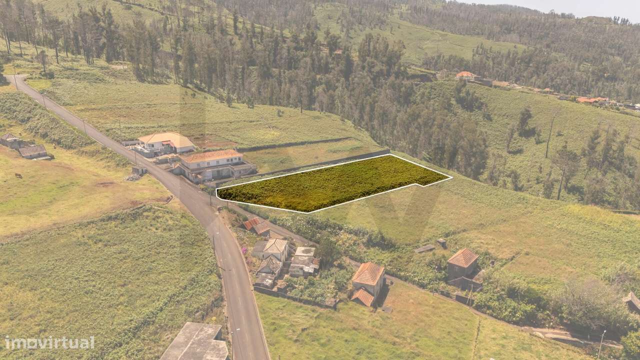 TERRENO PLANO COM VISTA EM PONTA DE PARGO 1452 M2, CALHETA ( MADEIRA) - Grande imagem: 5/19