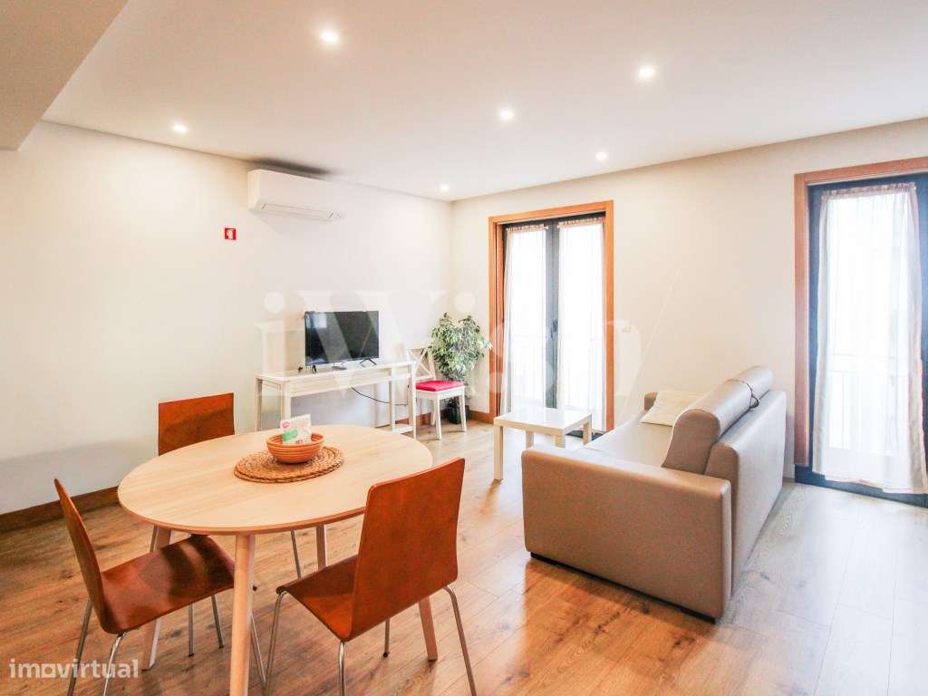 Apartamento T1 com Estacionamento + Já Arrendado no Centro do Porto... - Grande imagem: 5/29