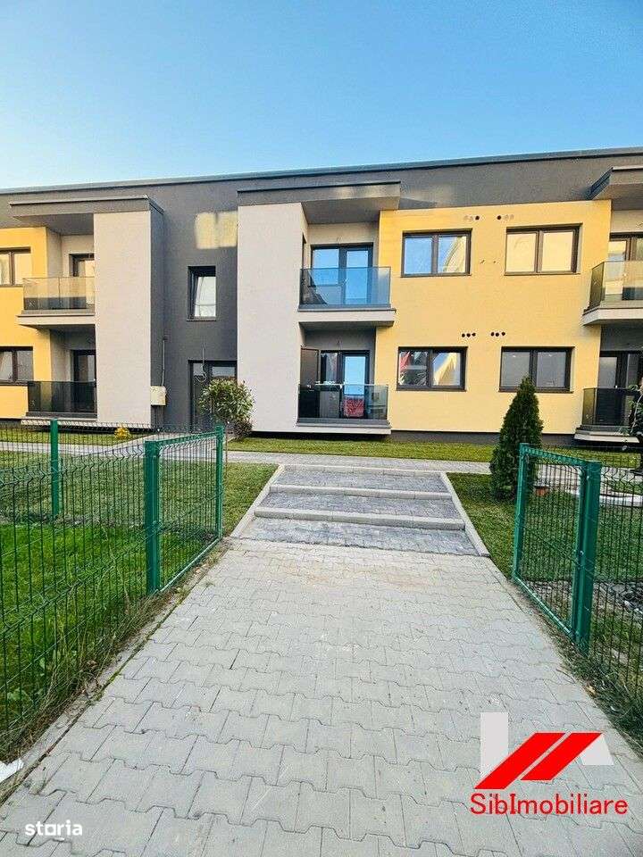 Apartament 3 camere la cheie etaj 1 Promenada Selimbar - Imagine principală: 3/15
