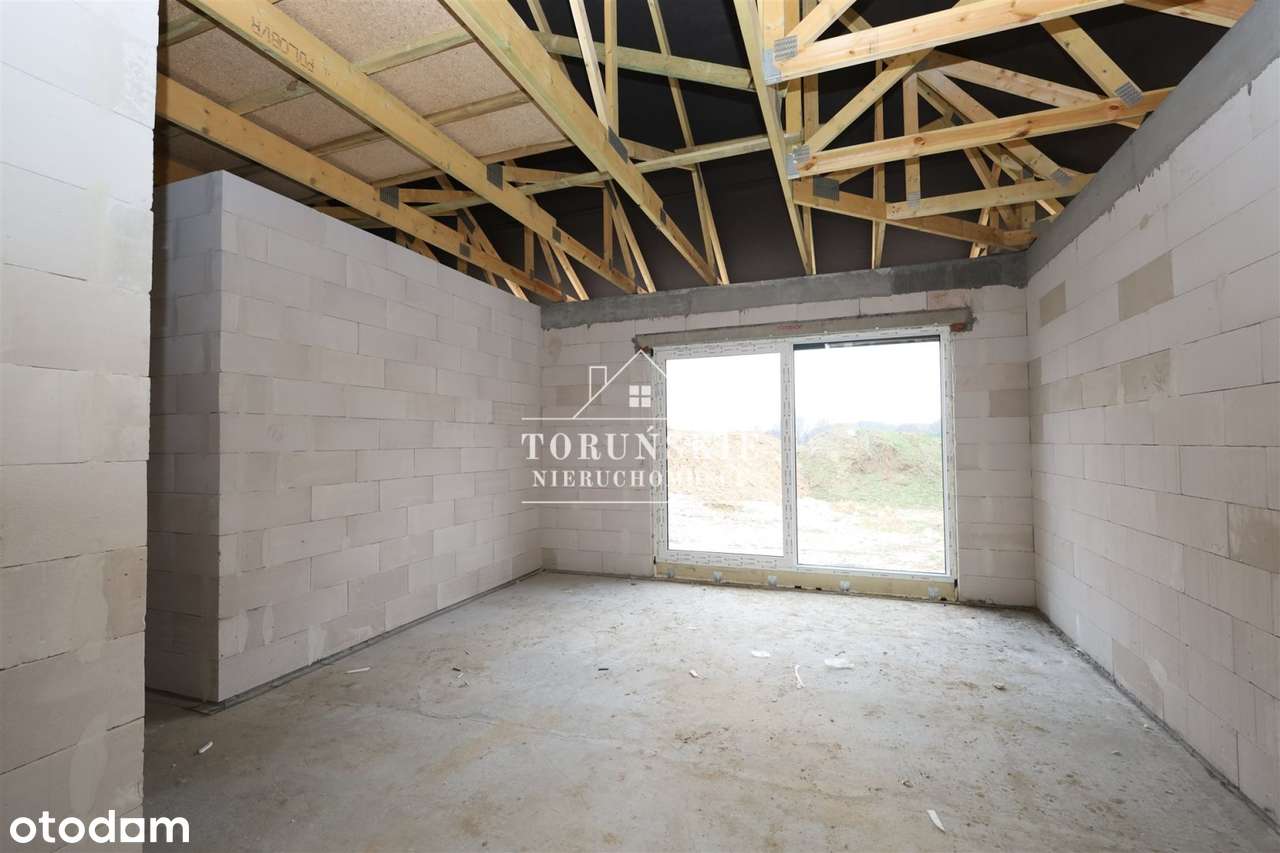 Nowy dom jednorodzinny w Mierzynku 4 pokoje-5