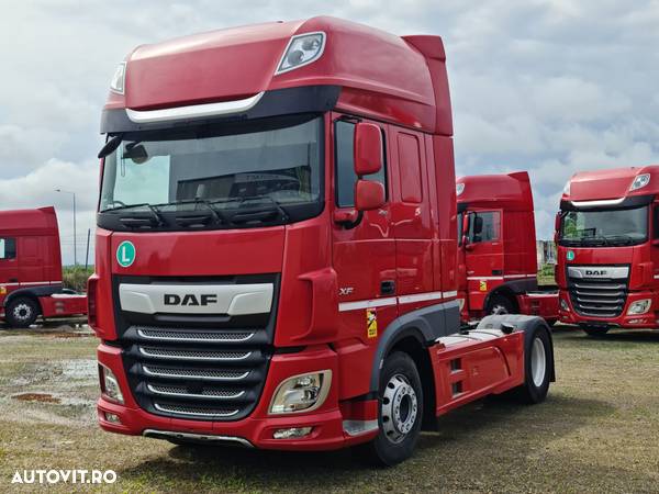 DAF XF 450 STANDARD SSC 2018 - 9