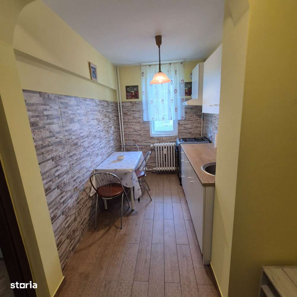Dr. Taberei- Afi Cotroceni, str. Sibiu, 2 camere, mobilat, balcon mare-13