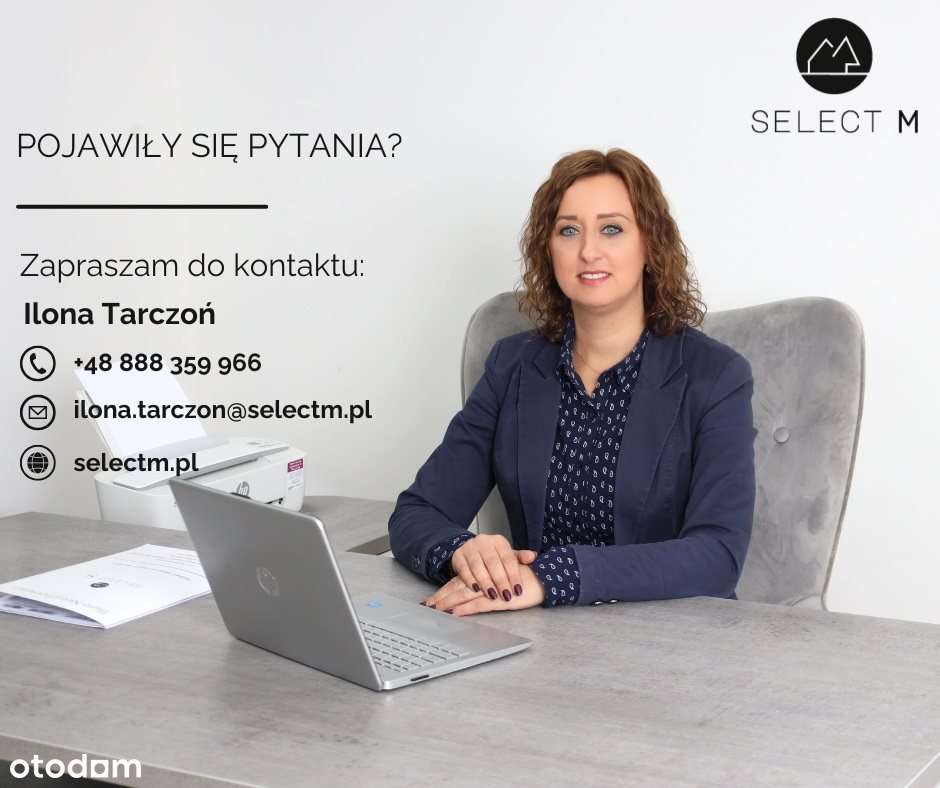 Działka budowlano - rolna w Wojanowie - Pełny obrazek: 5/5