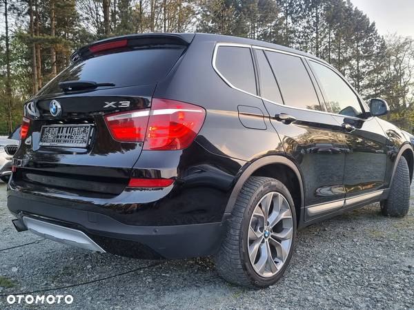 BMW X3 xDrive28i - 8