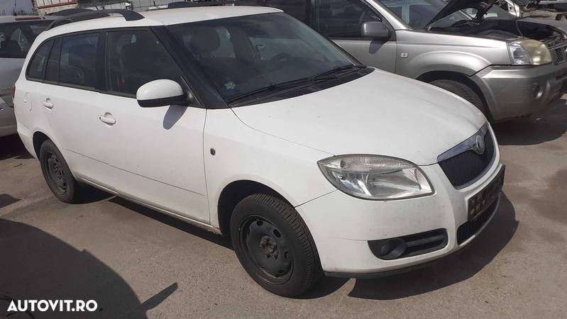 Alternator Skoda Fabia 2 1.4 tdi - 1