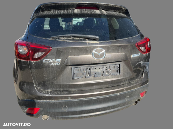 Oglinda Electrica rabatabila Mazda CX-5 2015 SUV Maro - 2