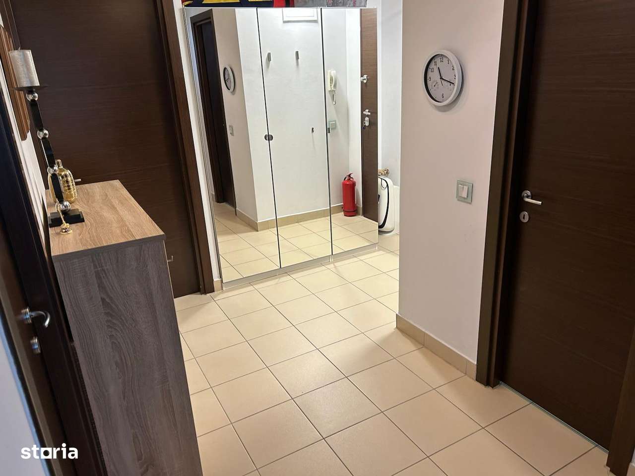 Apartament 3 camere in Asmita Gardens - vedere superba-14