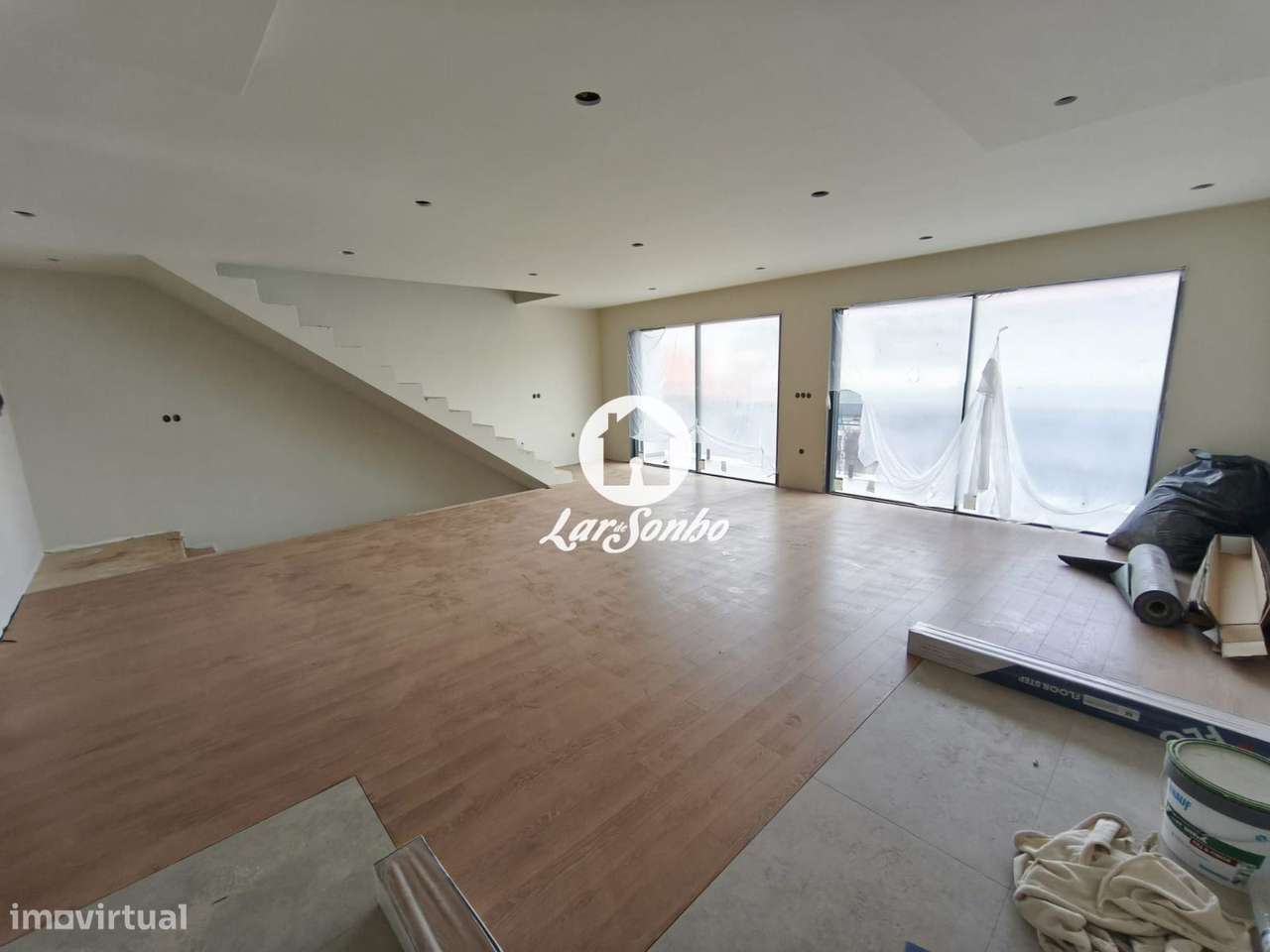 Apartamento T4 Duplex em Barcelos - Grande imagem: 4/32