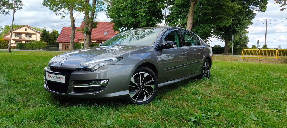 Renault Laguna III (2007-) dCi 150 FAP Start-Stop Bose Edition 2014