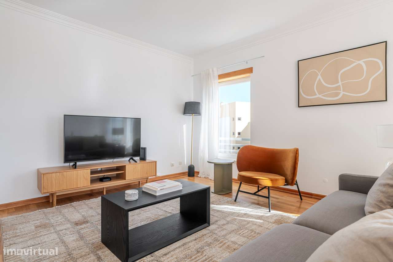 Apartment in Carcavelos e Parede - Grande imagem: 3/28